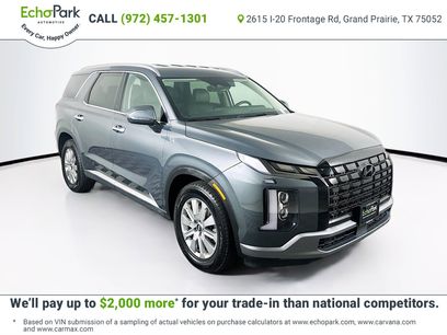 Used 2024 Hyundai Palisade SEL