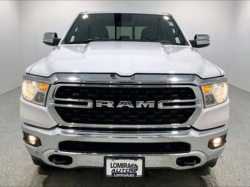 Used 2022 RAM 1500 Big Horn image 2