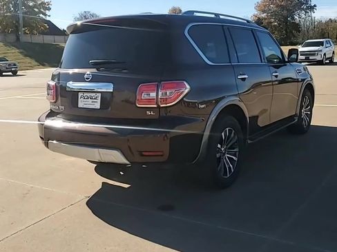 Used 2017 Nissan Armada SL w/ Technology Package image 8