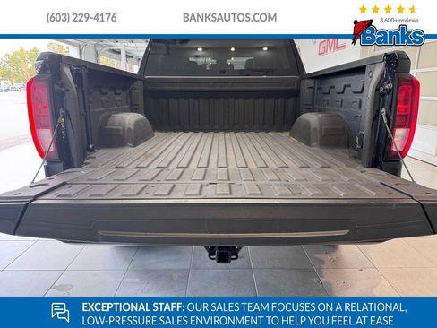 Certified 2023 GMC Sierra 1500 Elevation image 6