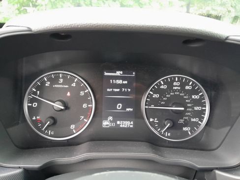 Certified 2026 Subaru Forester Premium AWD/4WD image 22