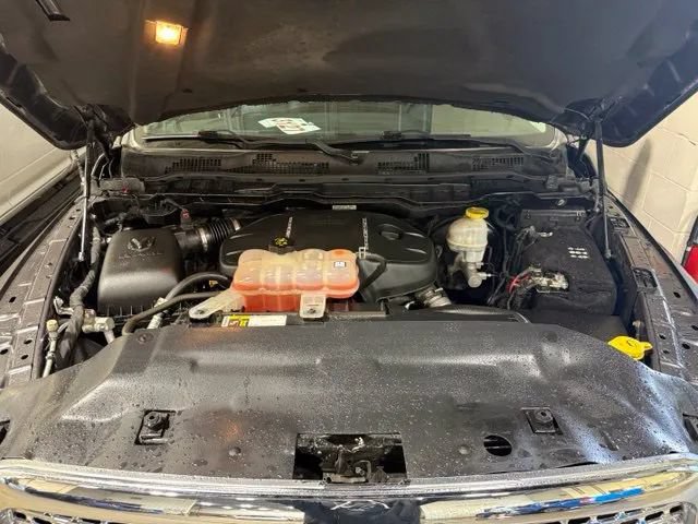 Used 2017 RAM 1500 Laramie w/ Convenience Group AWD/4WD image 27
