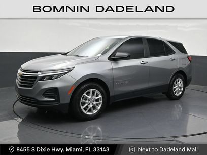 Used 2023 Chevrolet Equinox LS
