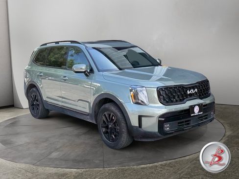 Used 2024 Kia Telluride SX X-Pro AWD/4WD image 1