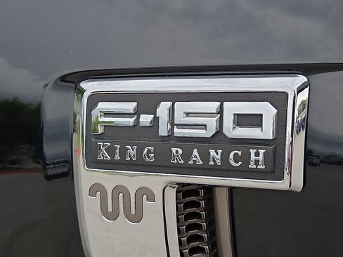 Used 2022 Ford F150 King Ranch w/ Equipment Group 601A High RWD image 9