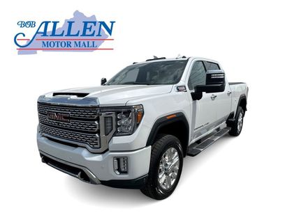 Used 2020 GMC Sierra 2500 Denali w/ Denali Ultimate Package