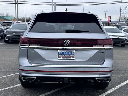 New 2026 Volkswagen Atlas SEL Premium R-Line AWD/4WD image 6
