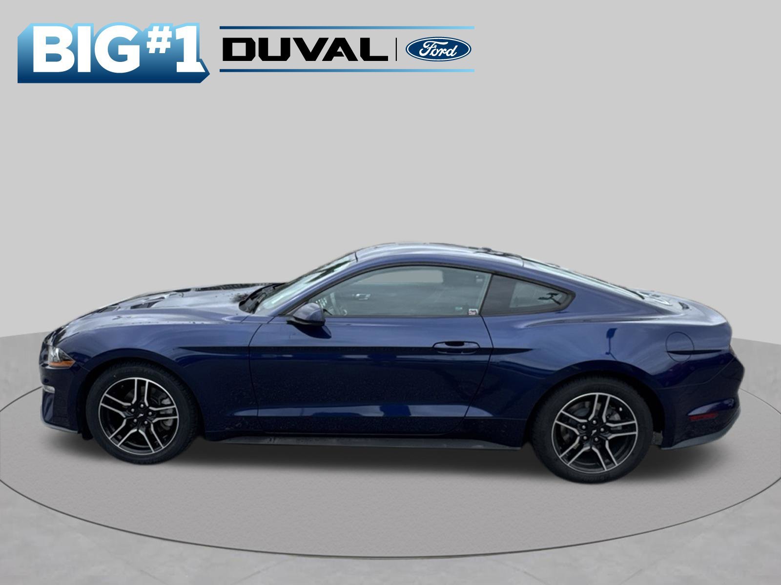 Used 2018 Ford Mustang Coupe w/ Equipment Group 101A RWD image 6