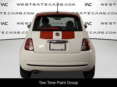 Used 2015 FIAT 500 Pop image 4