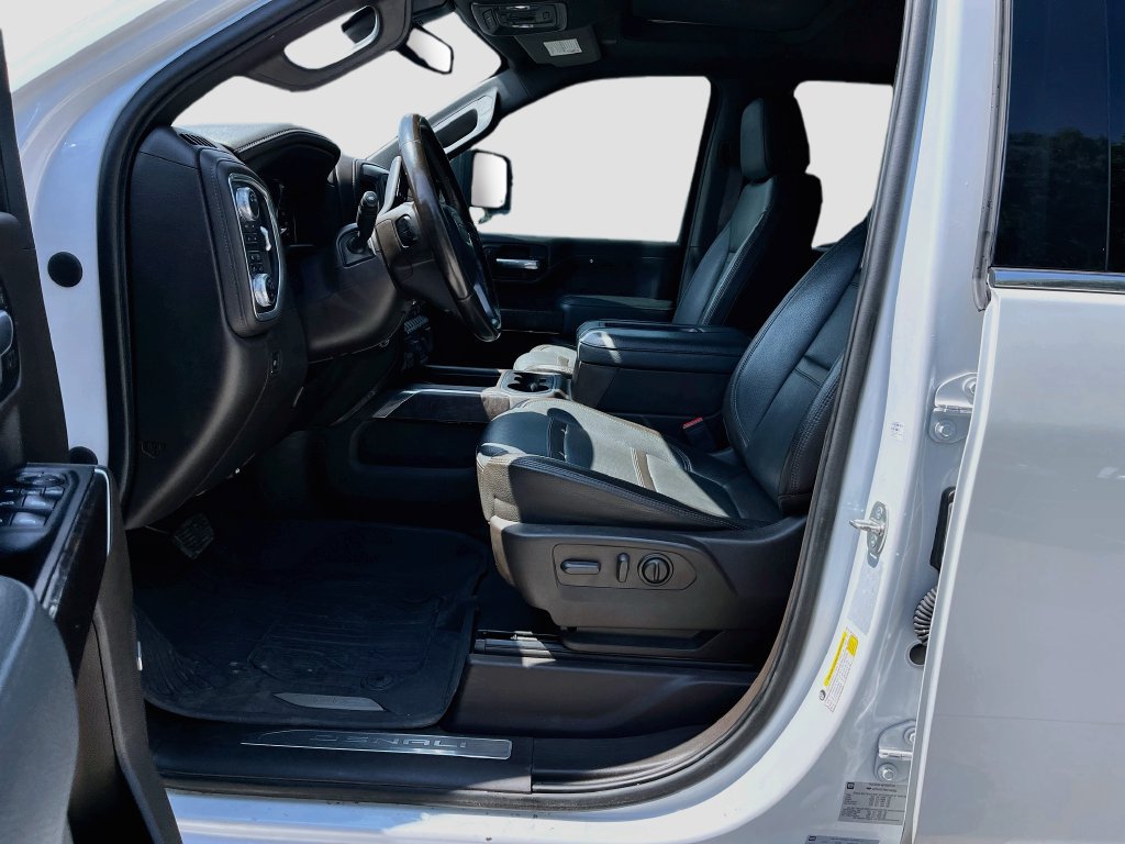 Used 2022 GMC Sierra 2500 Denali AWD/4WD image 22
