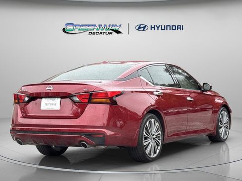 Used 2024 Nissan Altima 2.5 SL image 27