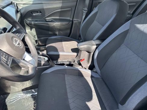 Certified 2023 Nissan Versa SV image 21