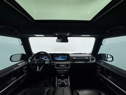 Used 2022 Mercedes-Benz G 550 image 21