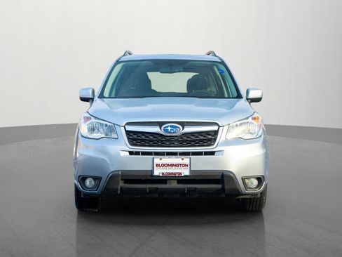 Used 2014 Subaru Forester 2.5i Limited w/ Popular Package #1 image 2