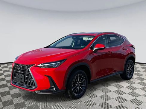Used 2025 Lexus NX 350 AWD image 5