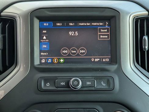 Used 2024 Chevrolet Silverado 1500 W/T w/ WT Convenience Package AWD/4WD image 15