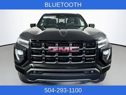 Used 2024 GMC Canyon AT4 w/ LPO, Off Road Lift Package AWD/4WD image 3