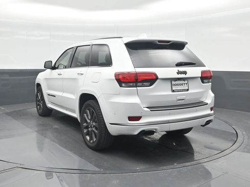 Used 2019 Jeep Grand Cherokee High Altitude RWD image 22