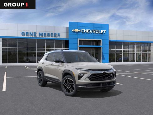 Used 2026 Chevrolet TrailBlazer RS FWD image 1