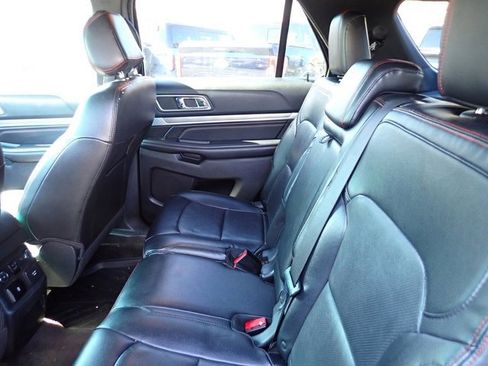 Used 2016 Ford Explorer Sport w/ Equipment Group 401A image 11