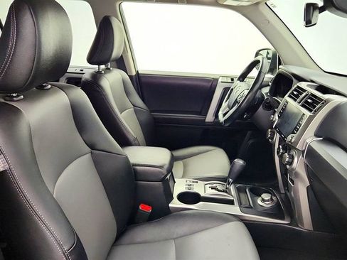 Used 2023 Toyota 4Runner SR5 Premium w/ Moonroof Package AWD/4WD image 26