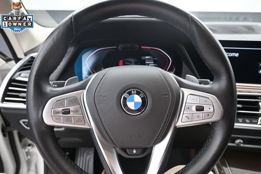Used 2019 BMW X7 xDrive50i w/ Premium Package AWD/4WD image 14