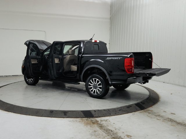 Used 2019 Ford Ranger Lariat w/ Equipment Group 501A Mid RWD image 14