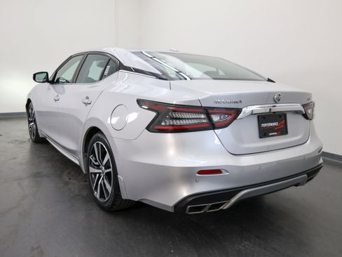 Used 2021 Nissan Maxima 3.5 SV w/ Floor Mat Group FWD image 5