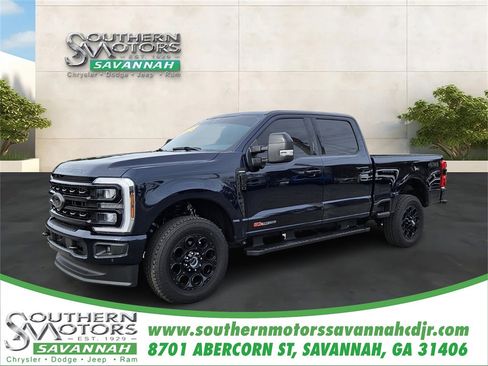 Used 2024 Ford F250 Lariat w/ Lariat Ultimate Package image 1