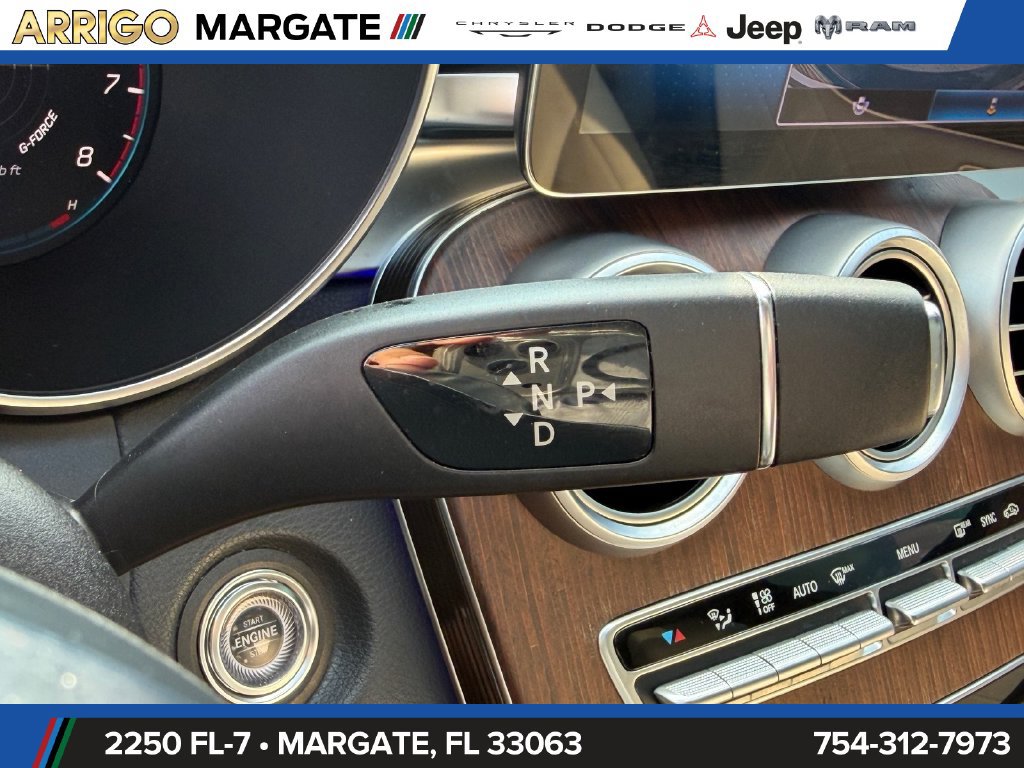 Used 2020 Mercedes-Benz C 300 4MATIC Sedan w/ AMG Line image 32