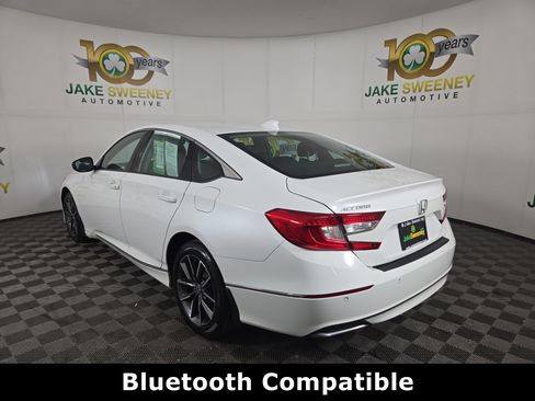 Used 2021 Honda Accord EX-L image 6