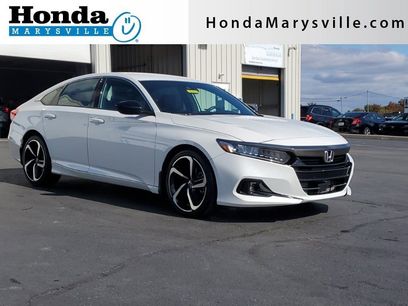 Used 2022 Honda Accord Sport