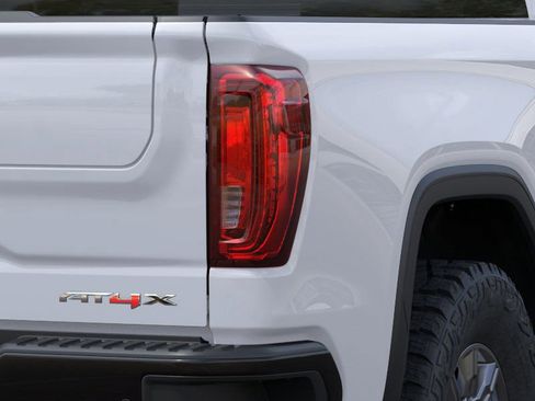 New 2026 GMC Sierra 1500 AT4X image 35