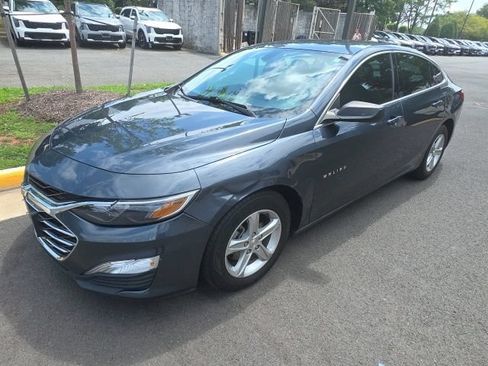 Used 2019 Chevrolet Malibu LS FWD image 8
