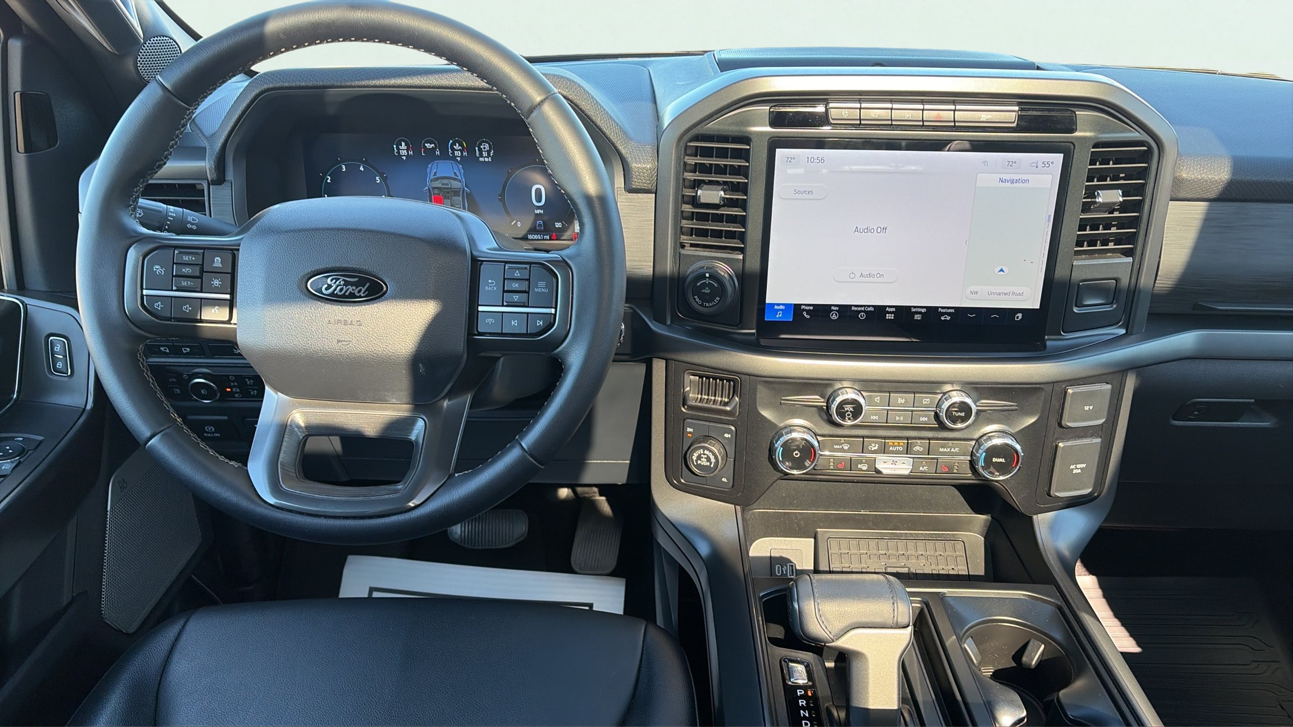 Used 2024 Ford F150 XLT w/ Equipment Group 303A High AWD/4WD image 19