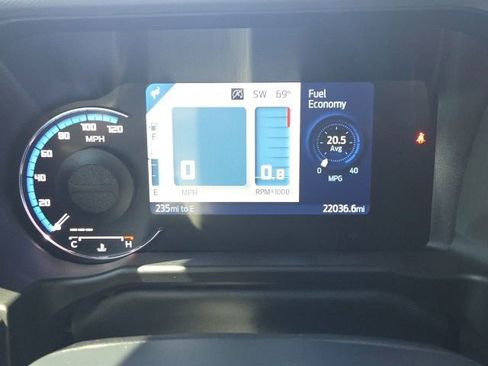 Used 2022 Ford Bronco Big Bend AWD/4WD image 38
