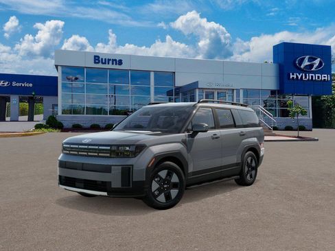 New 2026 Hyundai Santa Fe SEL image 1