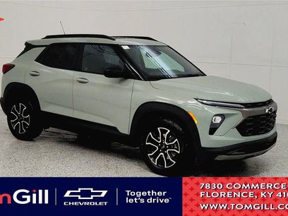 New 2026 Chevrolet TrailBlazer ACTIV w/ Convenience Package