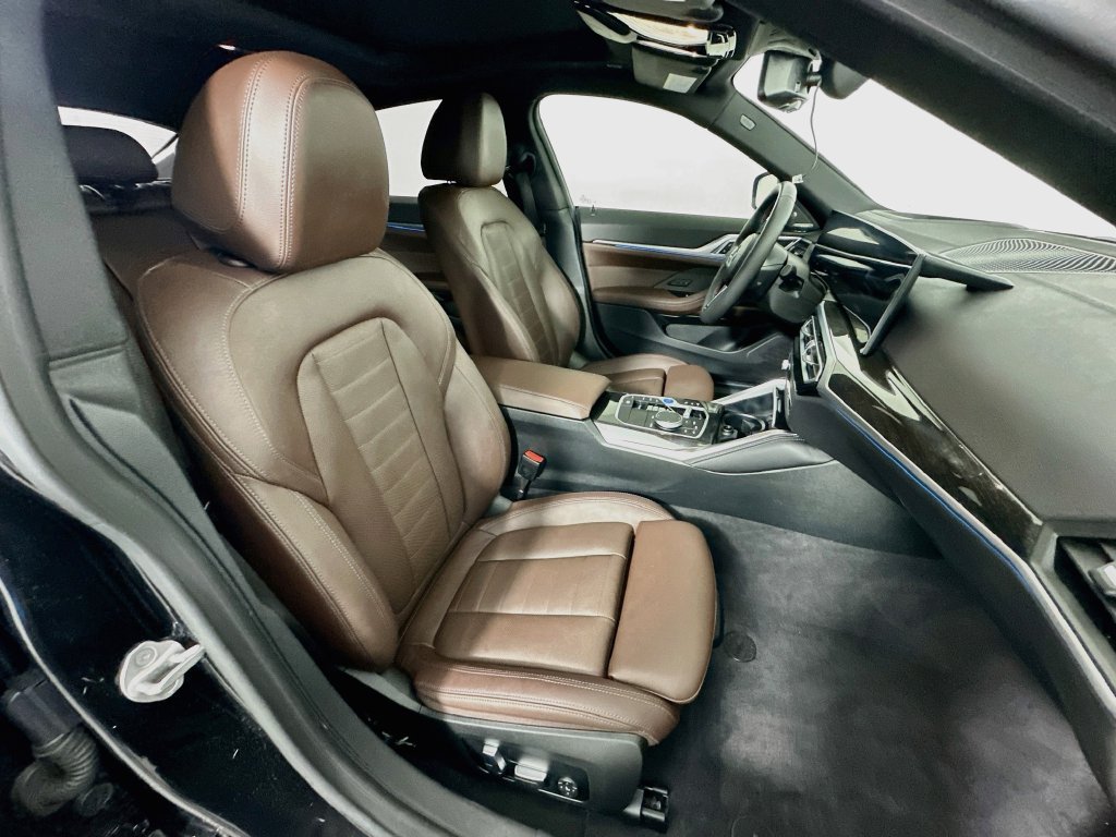 Certified 2024 BMW i4 M50 AWD/4WD image 29