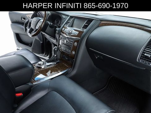 Used 2017 INFINITI QX80 4WD w/ Driver Assistance Package image 72
