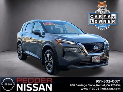 Used 2023 Nissan Rogue SV w/ SV Premium Package