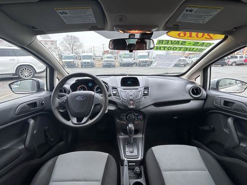 Used 2016 Ford Fiesta S FWD image 12