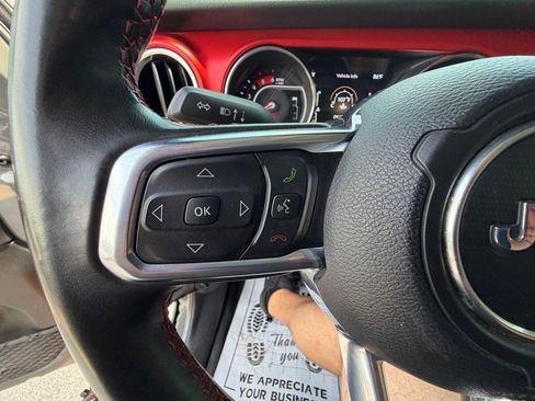 Used 2021 Jeep Gladiator Rubicon AWD/4WD image 23