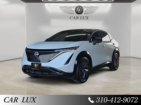 Used 2024 Nissan Ariya AWD image 1