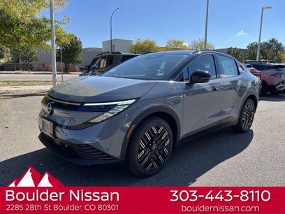 New 2026 Nissan Leaf Platinum+ w/ Cargo Package (Platinum+)