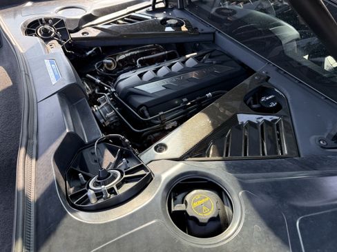 Used 2025 Chevrolet Corvette E-Ray AWD/4WD image 36