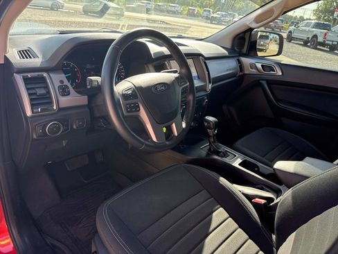 Used 2023 Ford Ranger XLT w/ Equipment Group 301A Mid image 17