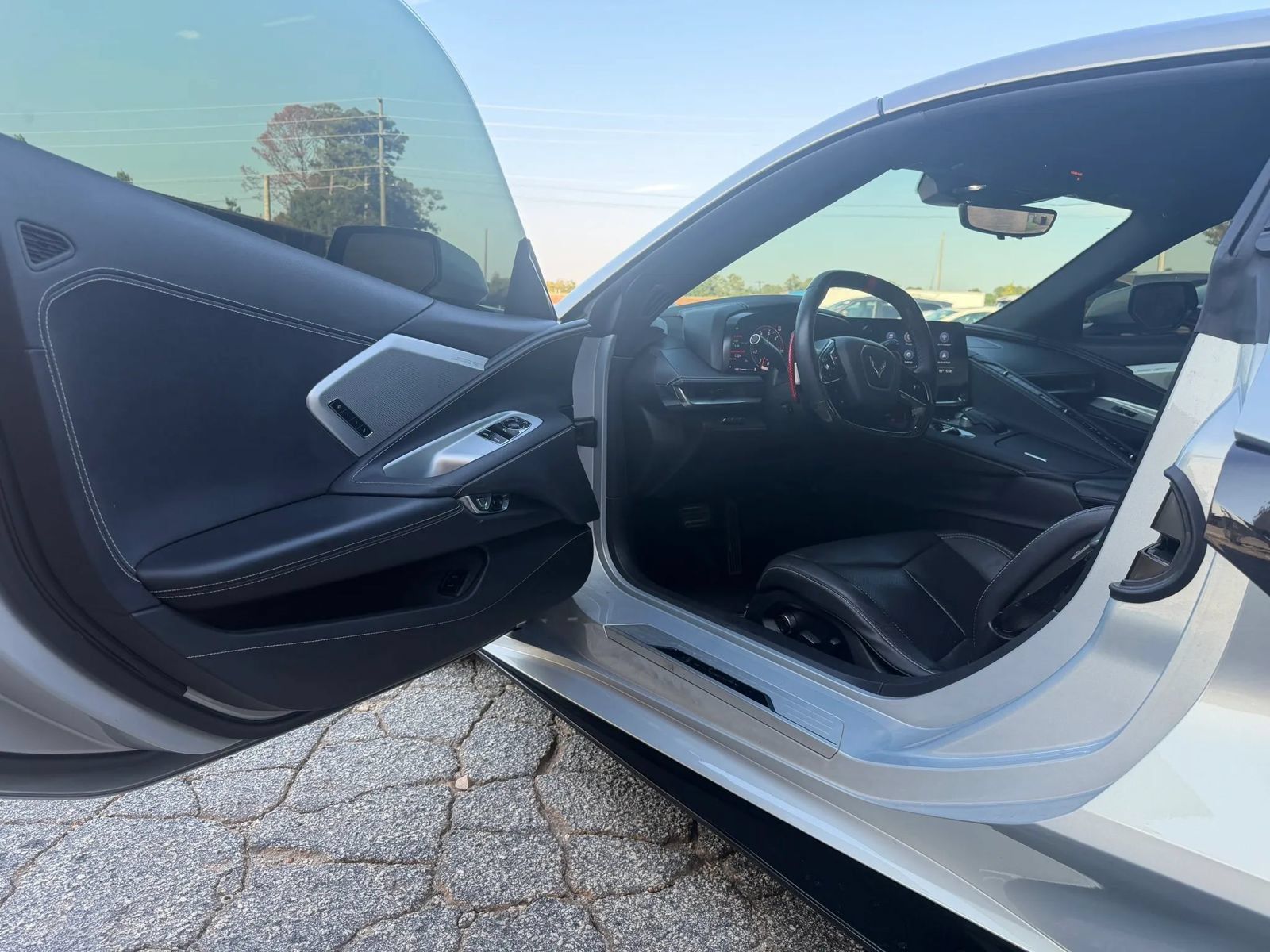 Used 2021 Chevrolet Corvette Stingray Preferred Cpe w/ 2LT RWD image 11