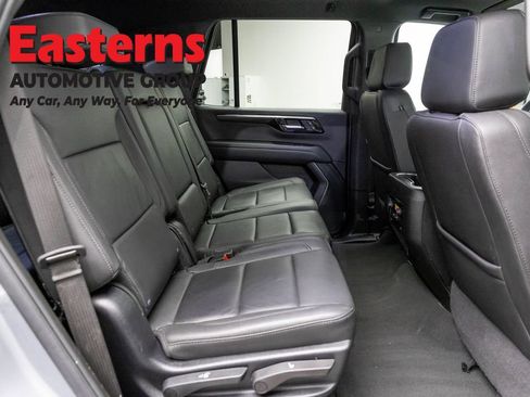 Used 2025 Chevrolet Tahoe LT AWD/4WD image 25