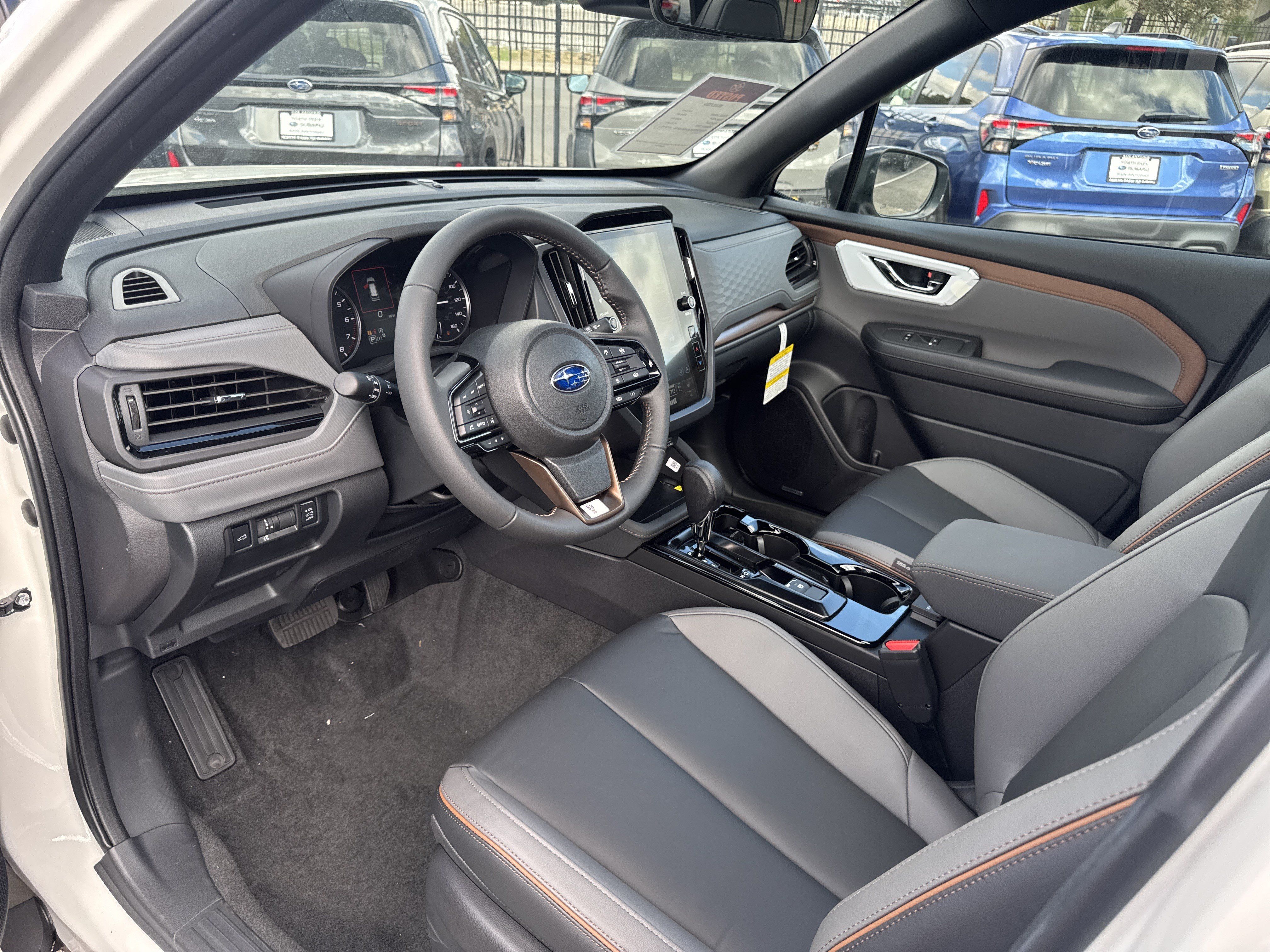 New 2026 Subaru Forester Sport w/ Sport Package AWD/4WD image 25